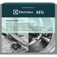ELECTROLUX Sredstvo za čišćenje i održavanje za perilice rublja M2GCP601