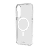 SBS Futrola za Galaxy S25 Edge Light Mag, prozirna