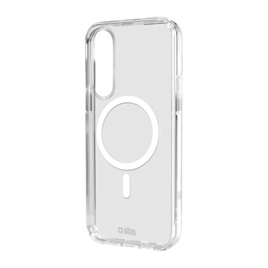 SBS Futrola za Galaxy S25 Edge Light Mag, prozirna