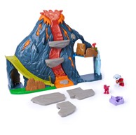 PAW PATROL Dino set, eruptirajući vulkan