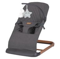 FREEON Ležaljka za bebe Serene, siva