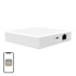 MOES ZigBee/Matter/Thread pristupna točka MZHUB, bijela