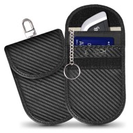 TECH-PROTECT Etui za mobitel RFID Signal Blocker Faradaya Carbon