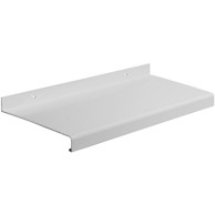 Klupčica aluminijska 195x1000 bijela