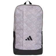 ADIDAS Ruksak JX1250, Linear, siva, crna