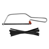 PRAKTIK Pila sest 15 mm + 12 listova