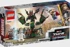 LEGO SUPER HEROES Marvel Thor Napad na Novi Asgard 76207