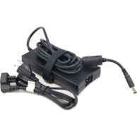 DELL Strujni kabel Power Cord, 1 m, crni