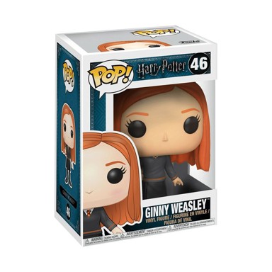 FUNKO POP! - Harry Potter - Ginny Weasley