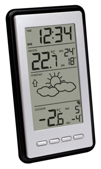 TECHNOLINE Meteorološka stanica WS 9130-IT