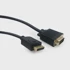 GEMBIRD Video adapter kabel CCP-DPM-VGAM-6, 1.8 m, DisplayPort na VGA (D-Sub), crni