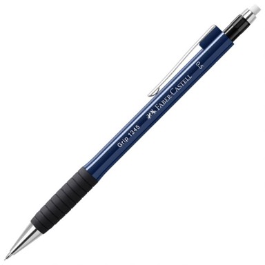 FABER-CASTELL Tehnička olovka, Grip 1345, 0,5 mm, tamno plava