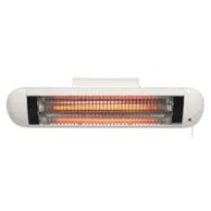 OLYMPIA Grijalica BS50, 600 W, bijela