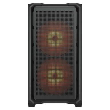 COUGAR Kućište MX600 RGB, Mini Tower, crno