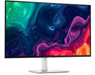 DELL Monitor 32" Plus S3225QS, 4K UHD, VA, 120Hz, FreeSync Premium, zvučnici, HDMI, DP, crni