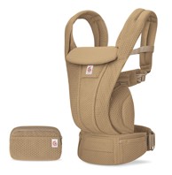 ERGOBABY Nosiljka Omni Deluxe Mesh camel