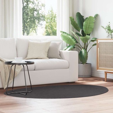 Tepih HUARTE, antracit, 120x170 cm