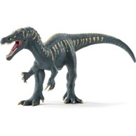 SCHLEICH Zglobna figura baryonyx, tamnozelena