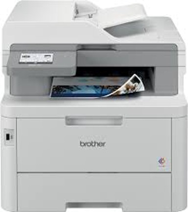 BROTHER Multifunkcijski pisač LED, model MFC-L8340CDW, 600 x 2400 DPI, 30 ppm, Wi-Fi, crni