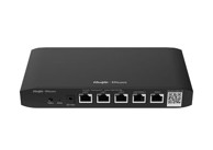 REYEE Router RG-EG105G V2, 10/100/1000 Mbps, upravljanje preko Clouda, 5xRJ45, crni