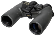 NIKON Dalekozor Marine 7x50 CF WP s kompasom, crna
