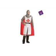 MY OTHER ME Kostim za odrasle bijela m/l (6 dijelova)