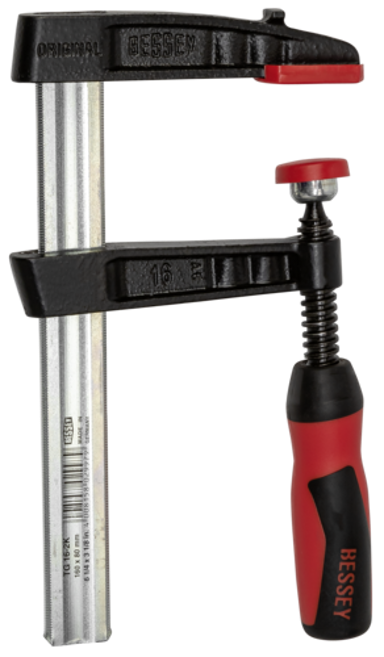 BESSEY Stega od lijevanog željeza TG-2K 160/80