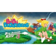 Igra za PC: Bibi Blocksberg Big Broom Race 3