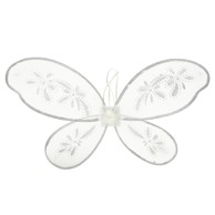 Kostim Anđeo, dječji, za maškare, veličina M, bijeli