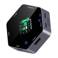 BLITZWOLF Docking stanica 8-u-1, BW-TH16, USB, 100 W, LCD pametni zaslon 