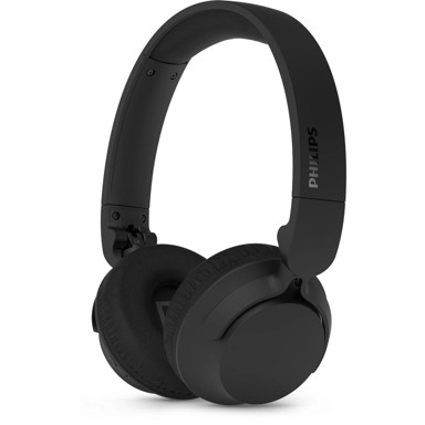 PHILIPS Bežične slušalice TAH4500BK/00, crne