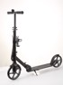 TRIKE FIX Gradski skuter sklopivi 200 mm, sivi