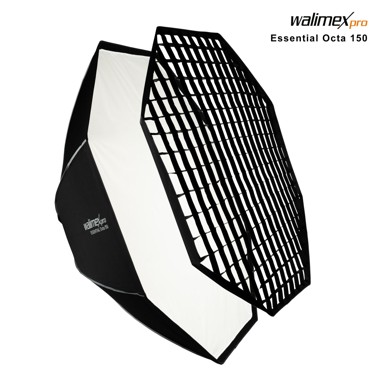 WALIMEX Osnovni softbox Octa 150