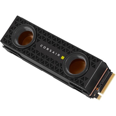 CORSAIR SSD disk MP600 PRO 2 TB M.2 PCI Express 4.0 NVMe 3D TLC NAND