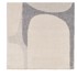 UNIVERSAL Svijetlo sivi/krem tepih 80x150 cm Porto 