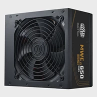 COOLER MASTER Napajanje MWE Bronze 650 V3 230V 650 W 24-pin ATX ATX crno