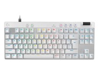 LOGITECH Rapid gaming tipkovnica G Pro X TKL SLO gravura, bijela