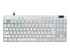 LOGITECH Rapid gaming tipkovnica G Pro X TKL SLO gravura, bijela