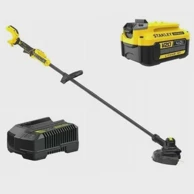 STANLEY Akumulatorski trimer za travu SFMSTB930M FatMax V20, 18 V, 1 x 4,0 Ah