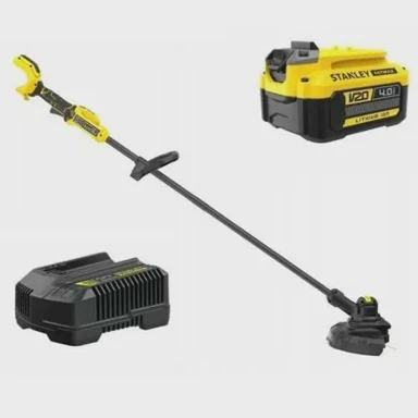 STANLEY Akumulatorski trimer za travu SFMSTB930M FatMax V20, 18 V, 1 x 4,0 Ah