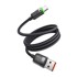 MCDODO Kabel CA-5650 USB-A na USB-C, 6A, samonamotavajući, 1.2 m