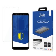 3MK FlexibleGlass zaštitno hibridno staklo za Samsung Galaxy A6 Plus 2018 - Prozirna