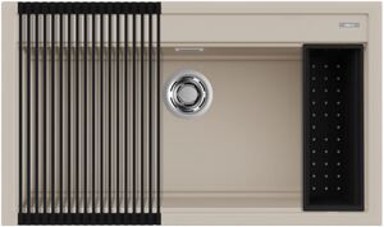 ELLECI Sudoper Best 360 KT, champagne