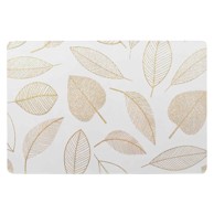 DOUCEUR D'INTÉRIEUR Plastičan podmetač 30x45 cm Feuillette 