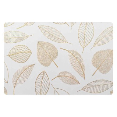 DOUCEUR D'INTÉRIEUR Plastičan podmetač 30x45 cm Feuillette