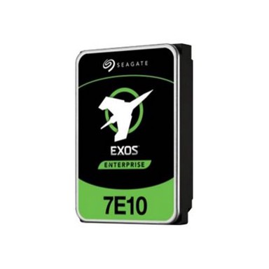SEAGATE Tvrdi disk Exos 7E10, 4 TB, SAS 12Gb/s, ST4000NM025B
