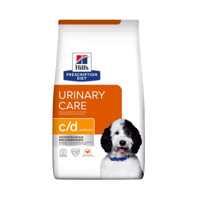 HILL'S PD c/d Multicare Urinary Care s piletinom 4 kg