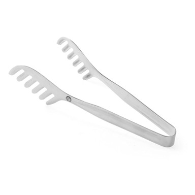 HENDI Hvataljka za špagete, nehrđajući čelik