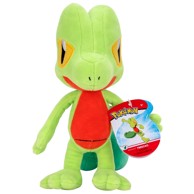 Pokemon Treecko plišana igračka 20cm