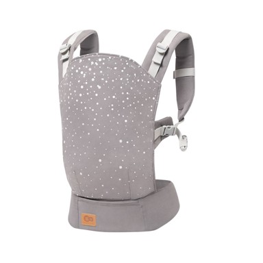 KINDERKRAFT Nosiljka Nino Confetti grey, siva